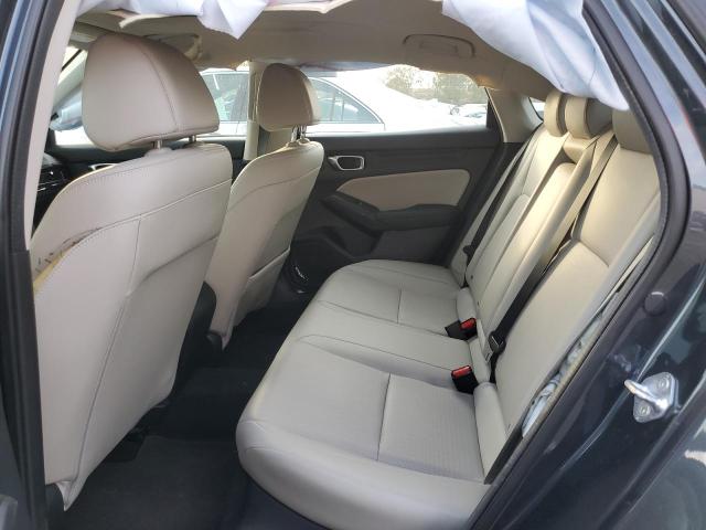 19XFL1H72RE001079 - 2024 HONDA CIVIC EXL ნაცრისფერი ფოტო 10