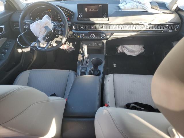 19XFL1H72RE001079 - 2024 HONDA CIVIC EXL ნაცრისფერი ფოტო 8