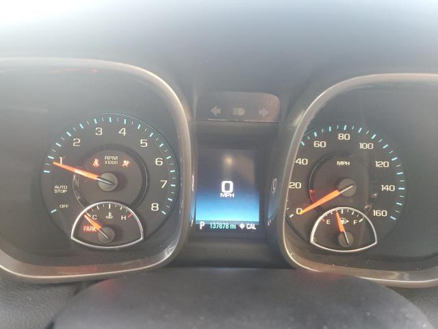 1G11C5SL0EF255941 - 2014 CHEVROLET MALIBU 1LT Сұр фото 9