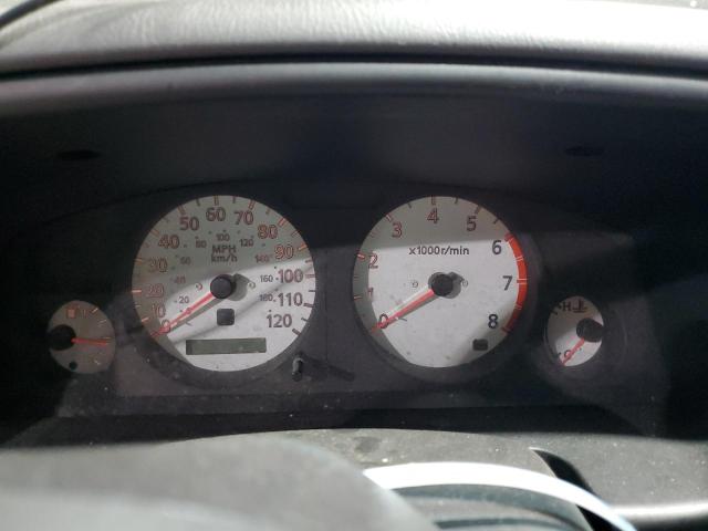 JN8AR07Y1YW427576 - 2000 NISSAN PATHFINDER LE შავი ფოტო 9