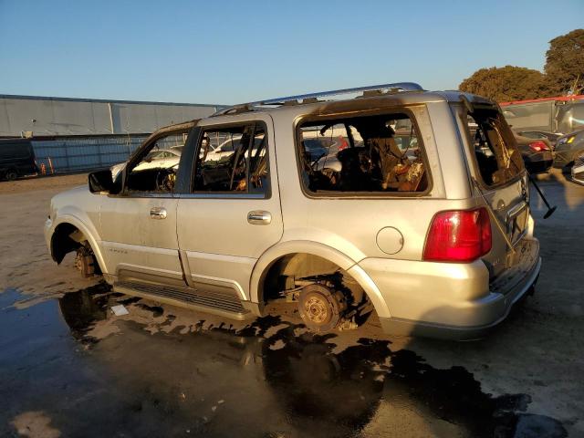 5LMFU28R74LJ27841 - 2004 LINCOLN NAVIGATOR 灰色 照片 2