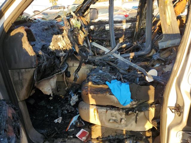 5LMFU28R74LJ27841 - 2004 LINCOLN NAVIGATOR 灰色 照片 7