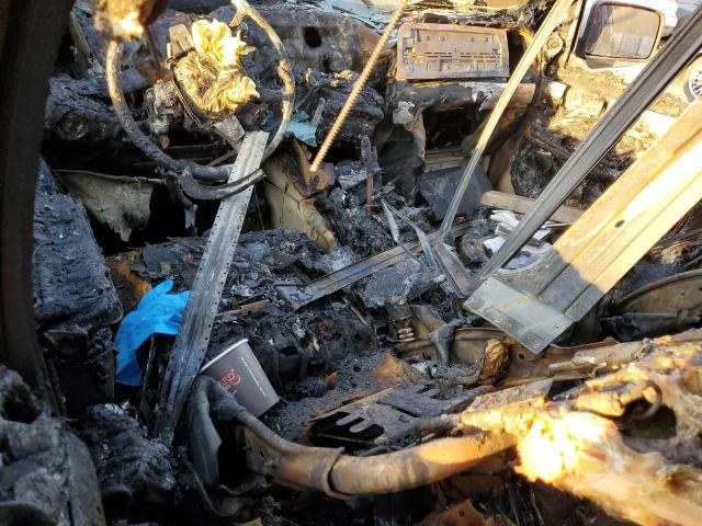 5LMFU28R74LJ27841 - 2004 LINCOLN NAVIGATOR 灰色 照片 8