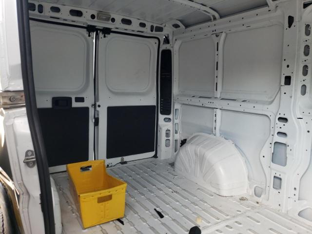 3C6LRVAG7RE145463 - 2024 RAM PROMASTER 1500 STANDARD YELLOW photo 10