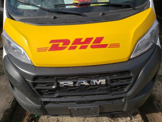 3C6LRVAG7RE145463 - 2024 RAM PROMASTER 1500 STANDARD YELLOW photo 12