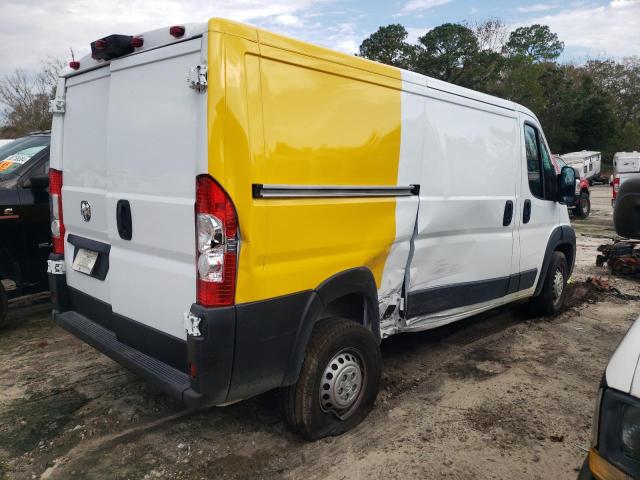 3C6LRVAG7RE145463 - 2024 RAM PROMASTER 1500 STANDARD YELLOW photo 3