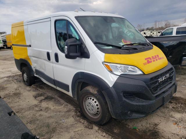 3C6LRVAG7RE145463 - 2024 RAM PROMASTER 1500 STANDARD YELLOW photo 4