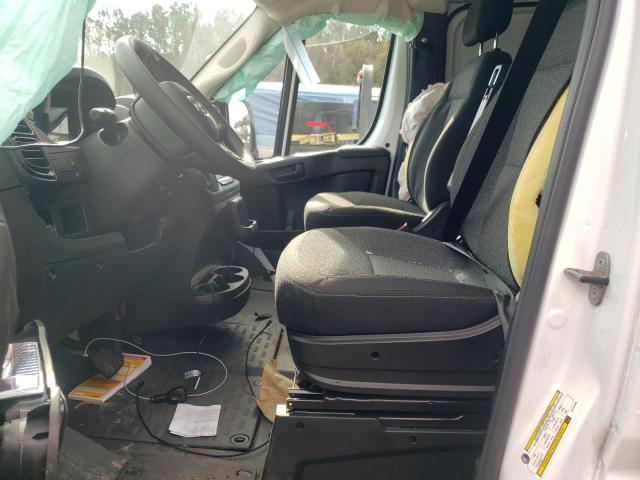 3C6LRVAG7RE145463 - 2024 RAM PROMASTER 1500 STANDARD YELLOW photo 7