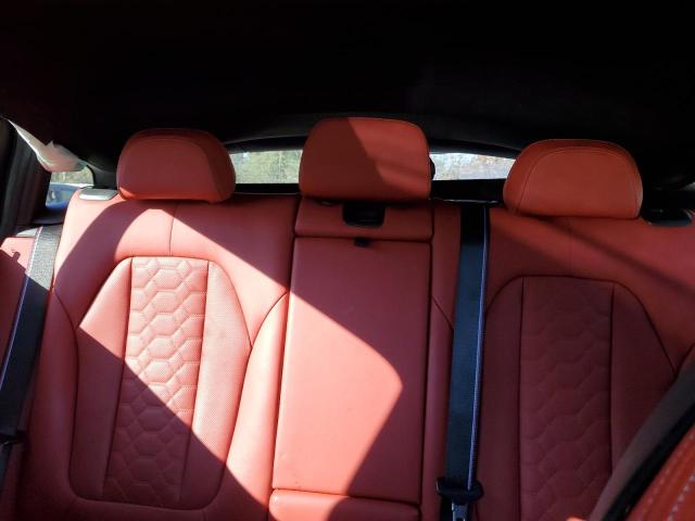 5YMUJ0C00L9C44560 - 2020 BMW X4 M COMPETITION BLACK photo 10