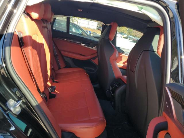 5YMUJ0C00L9C44560 - 2020 BMW X4 M COMPETITION BLACK photo 11