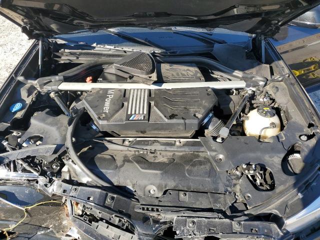 5YMUJ0C00L9C44560 - 2020 BMW X4 M COMPETITION BLACK photo 12