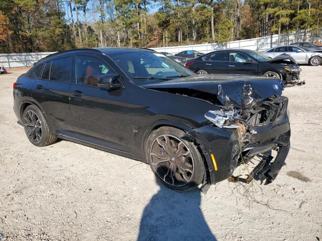 5YMUJ0C00L9C44560 - 2020 BMW X4 M COMPETITION BLACK photo 4