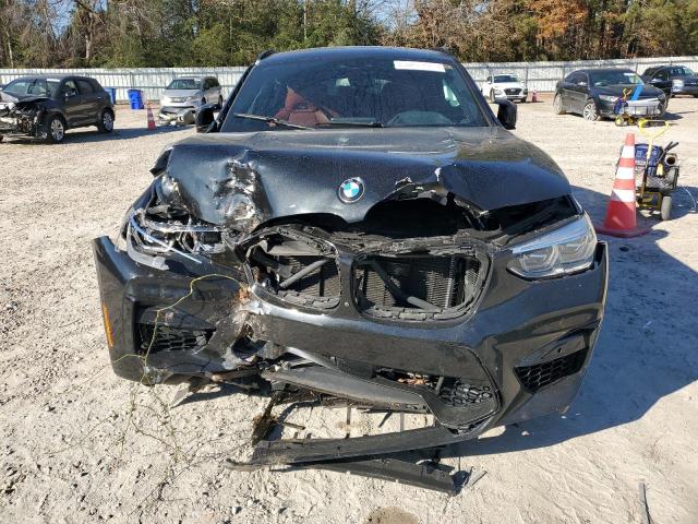 5YMUJ0C00L9C44560 - 2020 BMW X4 M COMPETITION BLACK photo 5