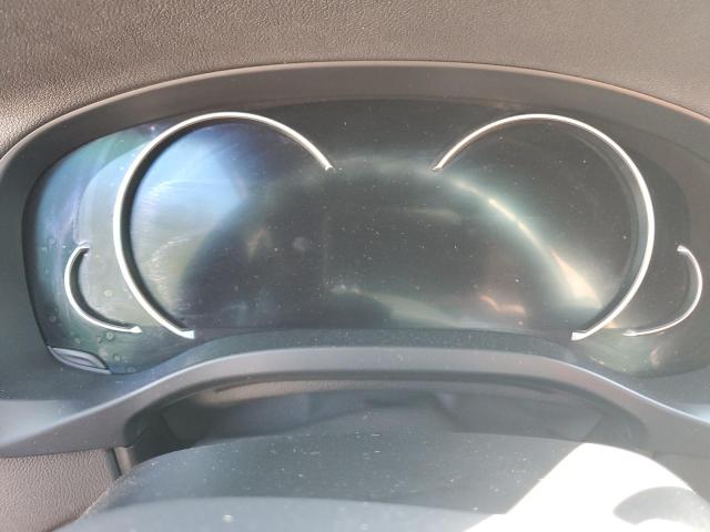 5YMUJ0C00L9C44560 - 2020 BMW X4 M COMPETITION BLACK photo 9