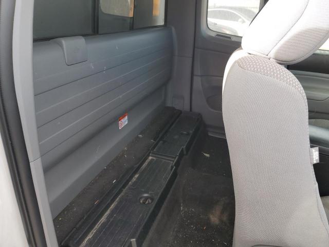 5TFTX4GN4FX047906 - 2015 TOYOTA TACOMA PRERUNNER ACCESS CAB WHITE photo 10