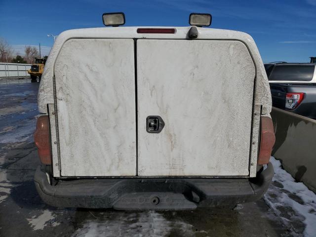 5TFTX4GN4FX047906 - 2015 TOYOTA TACOMA PRERUNNER ACCESS CAB WHITE photo 6