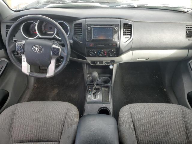 5TFTX4GN4FX047906 - 2015 TOYOTA TACOMA PRERUNNER ACCESS CAB WHITE photo 8