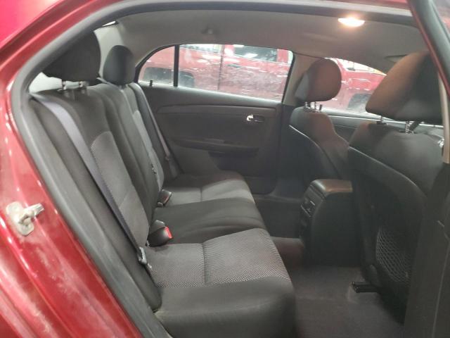 1G1ZC5E03CF235619 - 2012 CHEVROLET MALIBU 1LT წითელი ფოტო 10