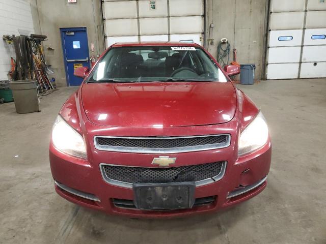 1G1ZC5E03CF235619 - 2012 CHEVROLET MALIBU 1LT წითელი ფოტო 5