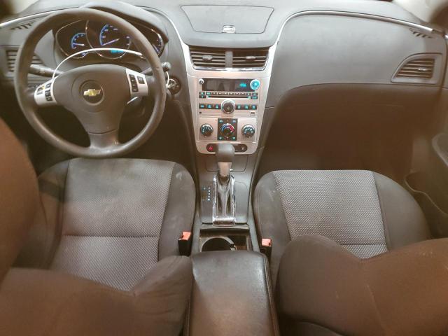 1G1ZC5E03CF235619 - 2012 CHEVROLET MALIBU 1LT წითელი ფოტო 8