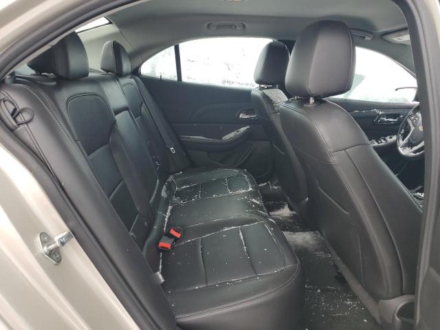 1G11H5SL9EF227430 - 2014 CHEVROLET MALIBU LTZ 米色 照片 10