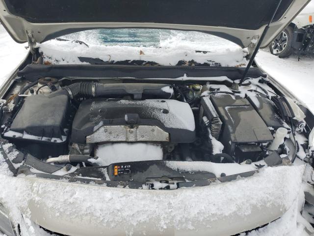 1G11H5SL9EF227430 - 2014 CHEVROLET MALIBU LTZ 米色 照片 11