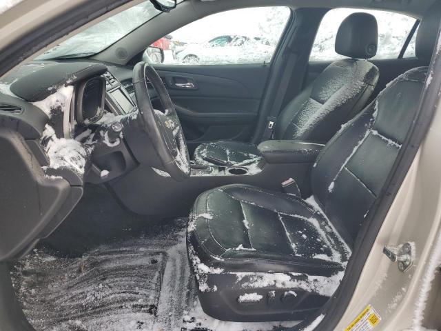 1G11H5SL9EF227430 - 2014 CHEVROLET MALIBU LTZ 米色 照片 7