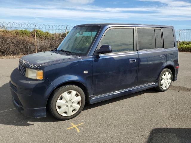 JTLKT324364046994 - 2006 TOYOTA SCION XB 蓝色 照片 1