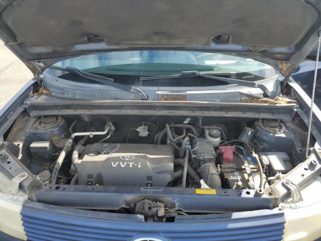 JTLKT324364046994 - 2006 TOYOTA SCION XB 蓝色 照片 11