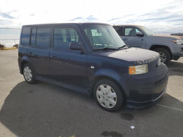 JTLKT324364046994 - 2006 TOYOTA SCION XB 蓝色 照片 4