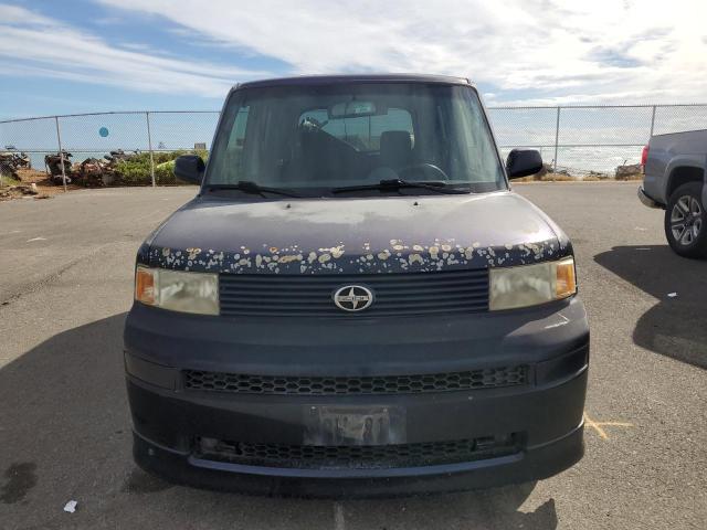 JTLKT324364046994 - 2006 TOYOTA SCION XB 蓝色 照片 5