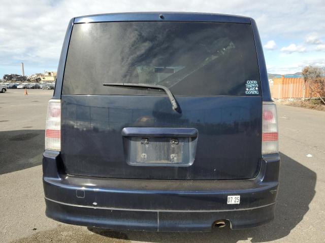 JTLKT324364046994 - 2006 TOYOTA SCION XB 蓝色 照片 6
