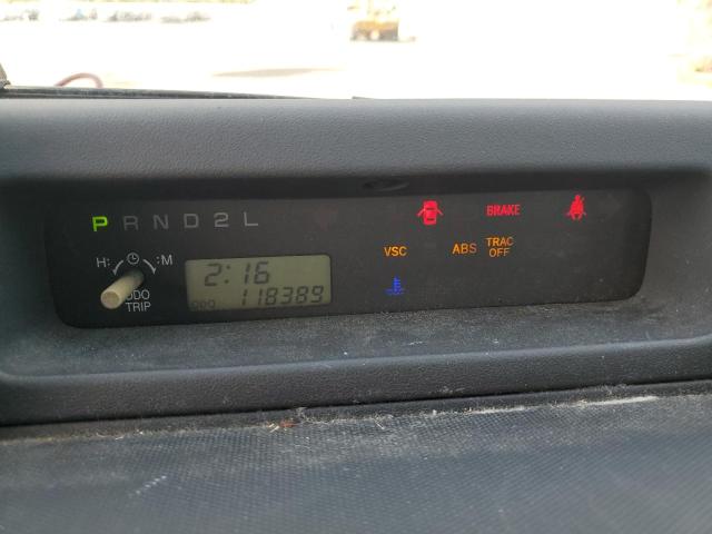 JTLKT324364046994 - 2006 TOYOTA SCION XB 蓝色 照片 9