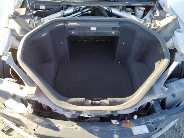 5YJSA1DP3CFS00590 - 2012 TESLA MODEL S WHITE photo 11