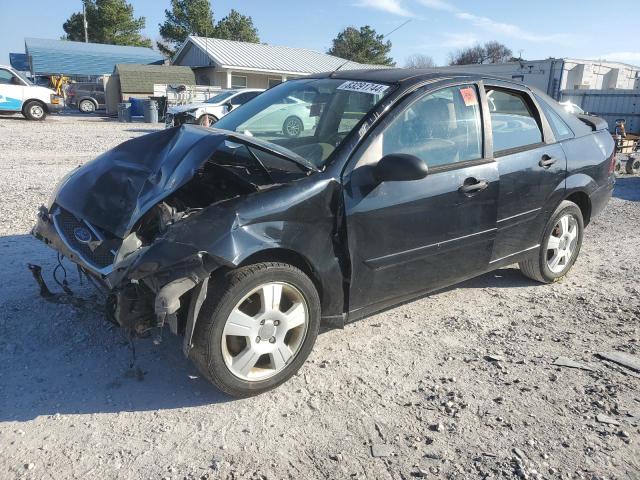 2006 FORD FOCUS ZX4, 