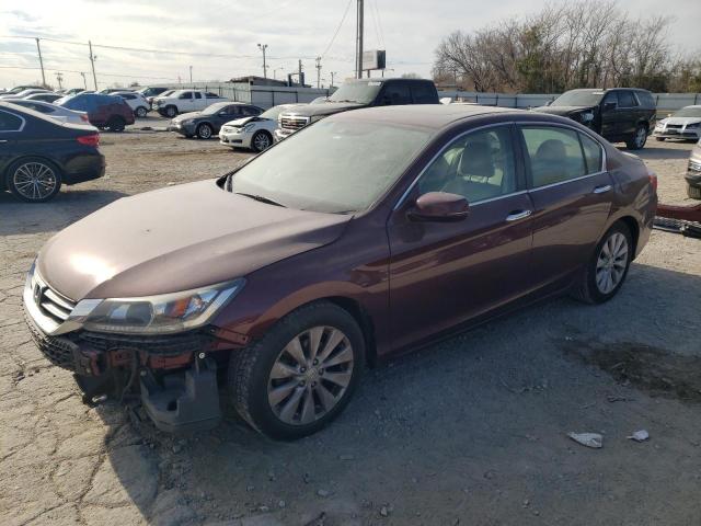 2014 HONDA ACCORD EXL, 