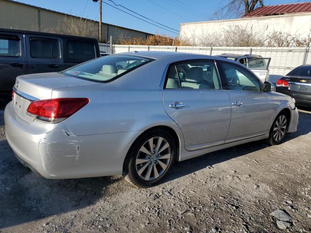 4T1BK3DB0CU457951 - 2012 TOYOTA AVALON BASE 银色 照片 3
