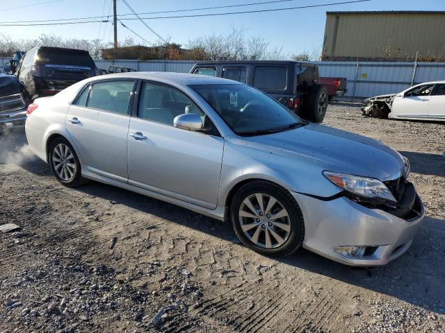 4T1BK3DB0CU457951 - 2012 TOYOTA AVALON BASE 银色 照片 4