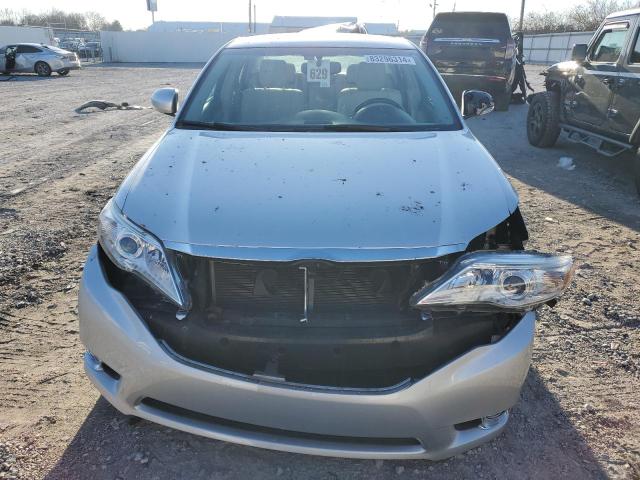 4T1BK3DB0CU457951 - 2012 TOYOTA AVALON BASE 银色 照片 5