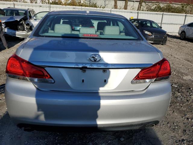 4T1BK3DB0CU457951 - 2012 TOYOTA AVALON BASE 银色 照片 6