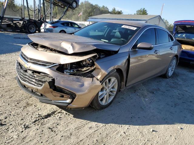 2018 CHEVROLET MALIBU LT, 