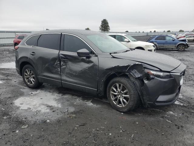 JM3TCBCY6K0307801 - 2019 MAZDA CX-9 TOURING GRAY photo 4