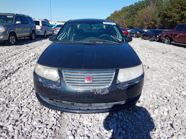 1G8AJ55F67Z158466 - 2007 SATURN ION LEVEL 2 BLACK photo 5