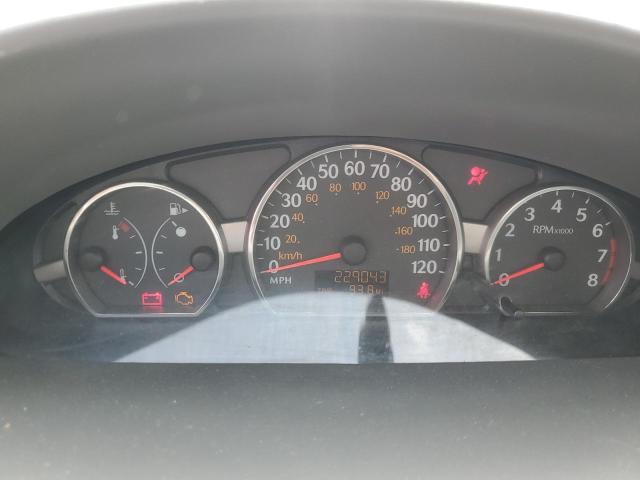 1G8AJ55F67Z158466 - 2007 SATURN ION LEVEL 2 BLACK photo 9