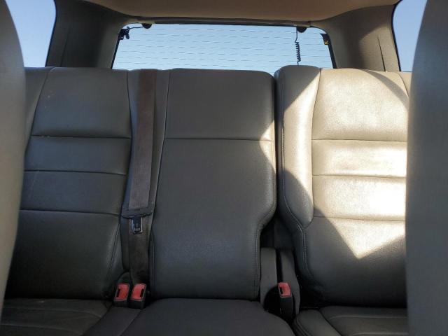 1J4GK38K96W126101 - 2006 JEEP LIBERTY RENEGADE 蓝色 照片 10