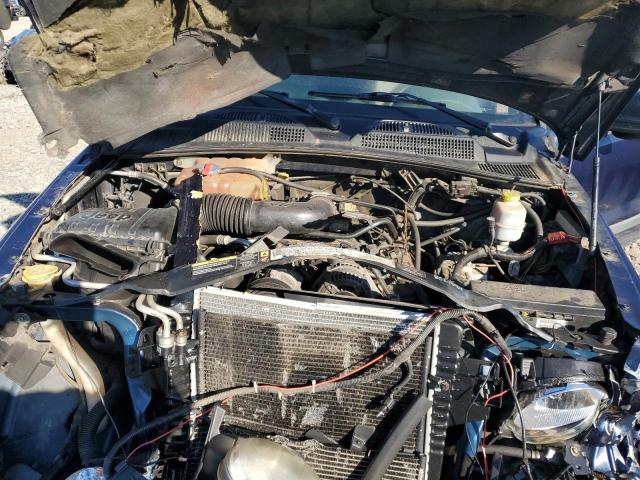 1J4GK38K96W126101 - 2006 JEEP LIBERTY RENEGADE 蓝色 照片 12