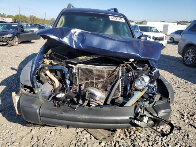 1J4GK38K96W126101 - 2006 JEEP LIBERTY RENEGADE 蓝色 照片 5