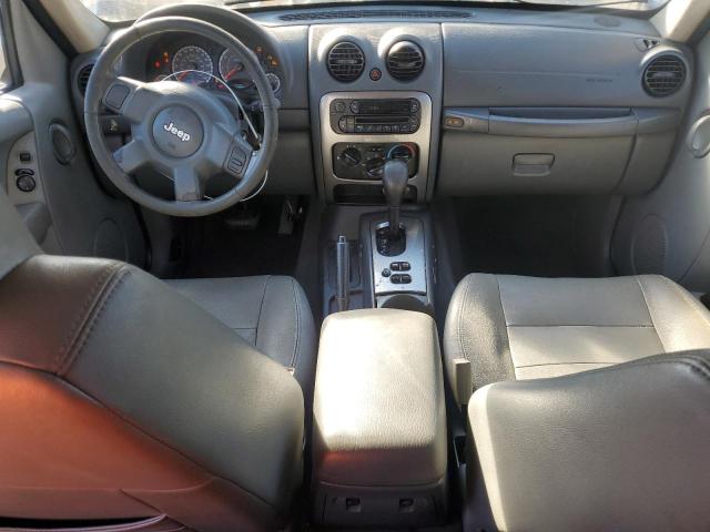 1J4GK38K96W126101 - 2006 JEEP LIBERTY RENEGADE 蓝色 照片 8