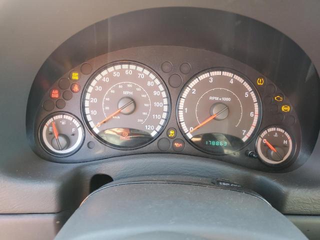 1J4GK38K96W126101 - 2006 JEEP LIBERTY RENEGADE 蓝色 照片 9