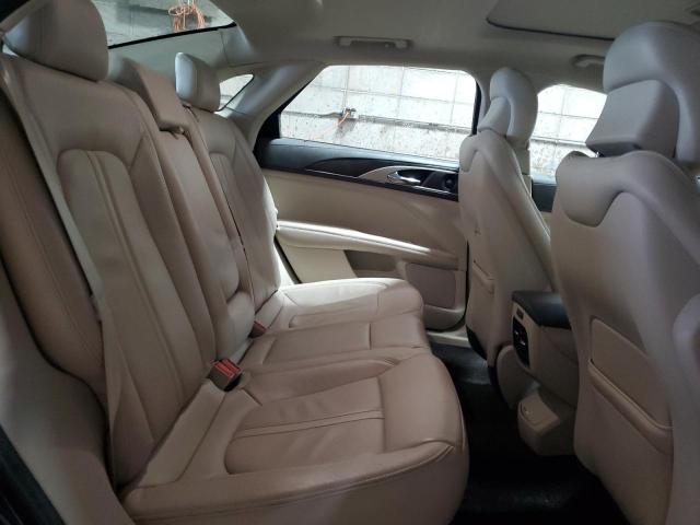 3LN6L5E98HR631737 - 2017 LINCOLN MKZ RESERVE ლურჯი ფოტო 10